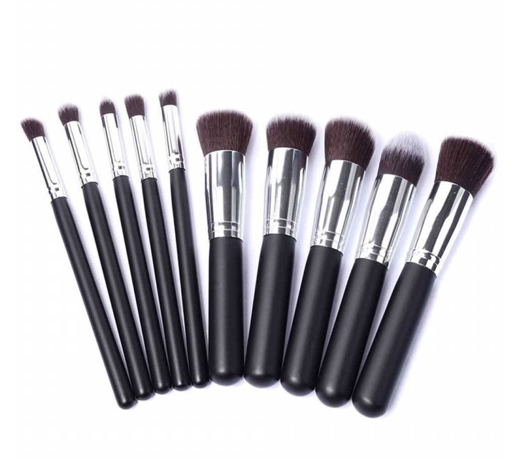 Black Kabuki Brush Set (Thailand)
