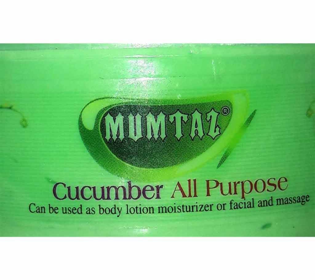 Mumtaz Cucumber All Purpose Cream 500 gm- Bangladesh