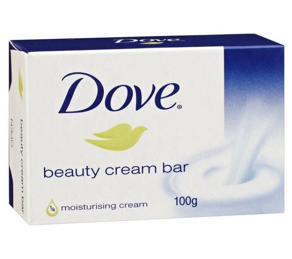 Dove Beauty Soap 100g - Germany 