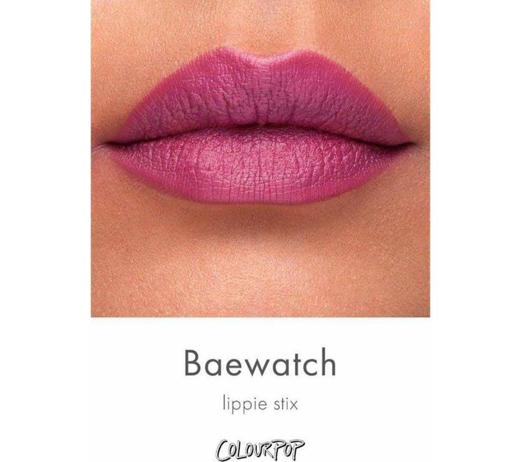 Colourpop Lippie Stix - Baewatch (USA)