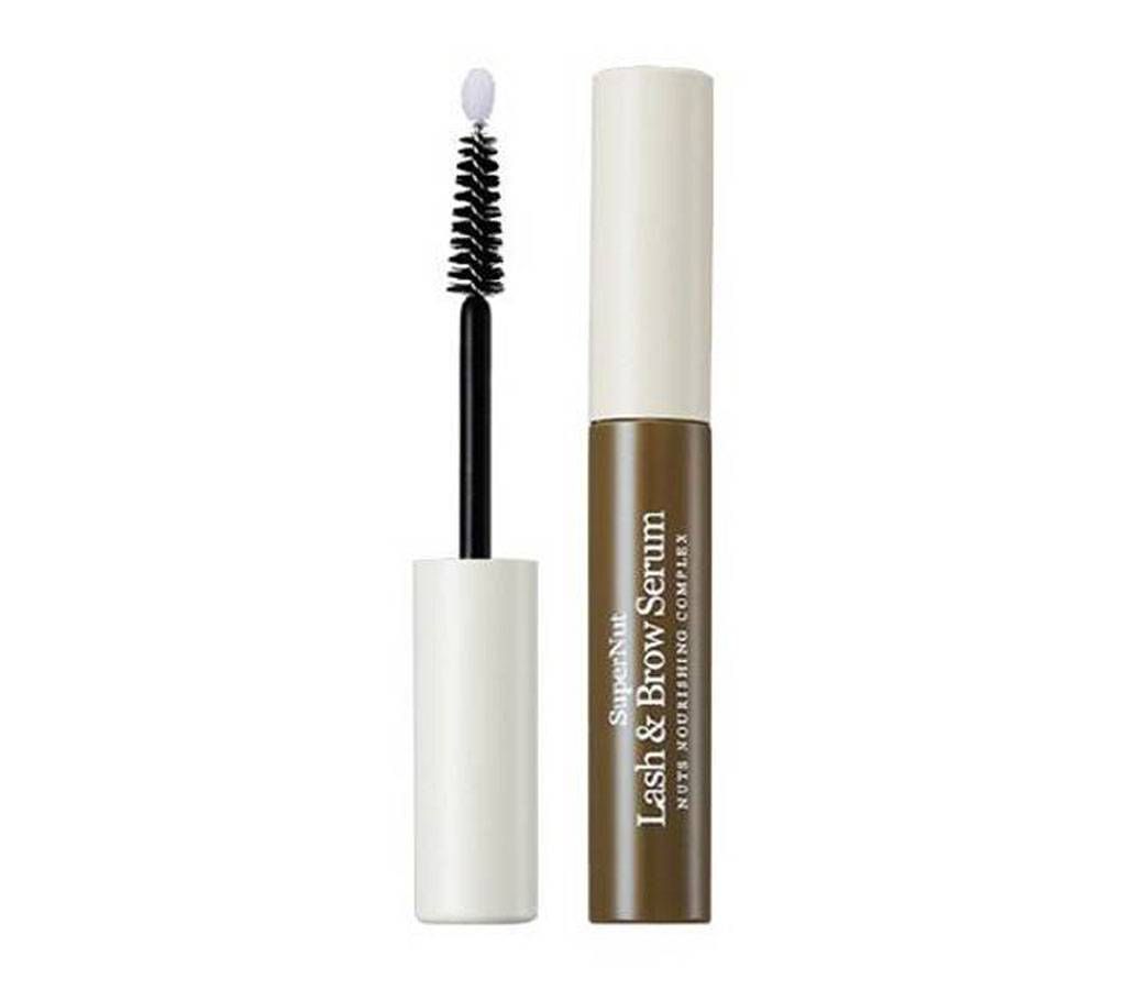 Super Nut Lash & Brow Serum Skinfood Korea