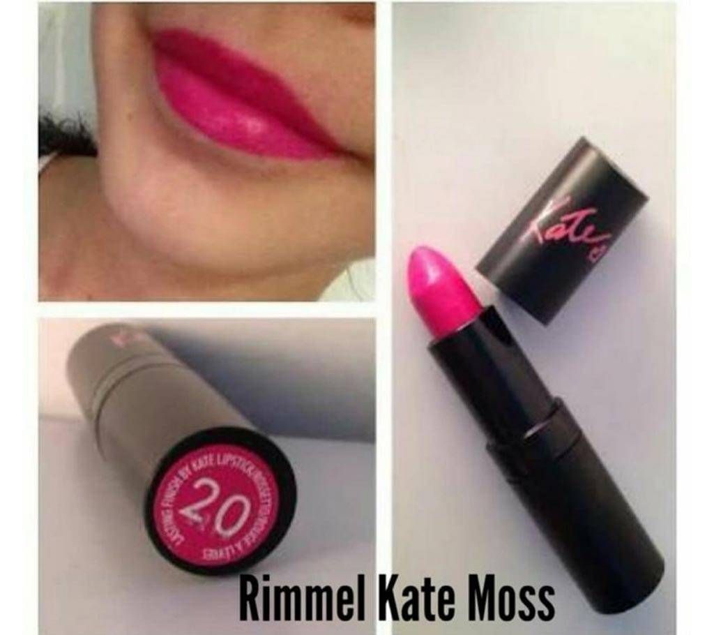 Rimmel katte moss Lipstick (USA)