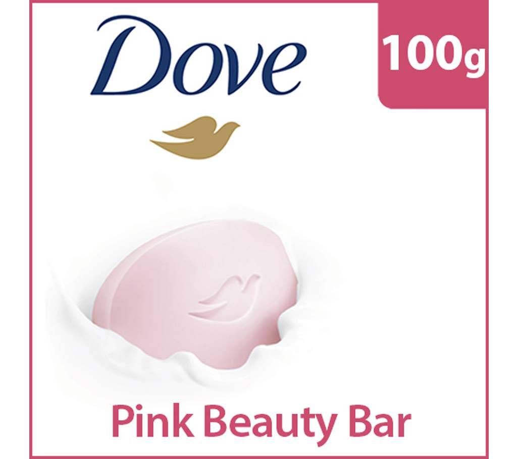 Dove Beauty Bar Pink 100g (67370834)