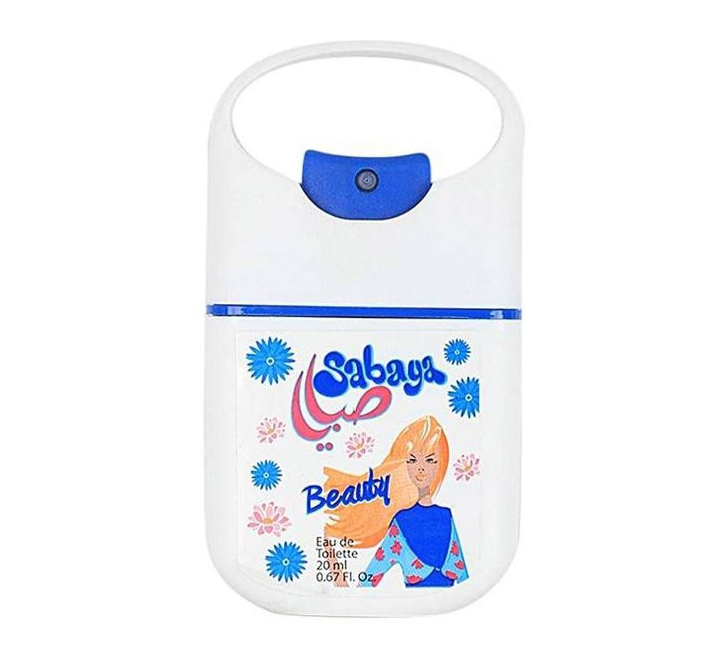 Sabaya Perfume For Women - 20ml (USA)