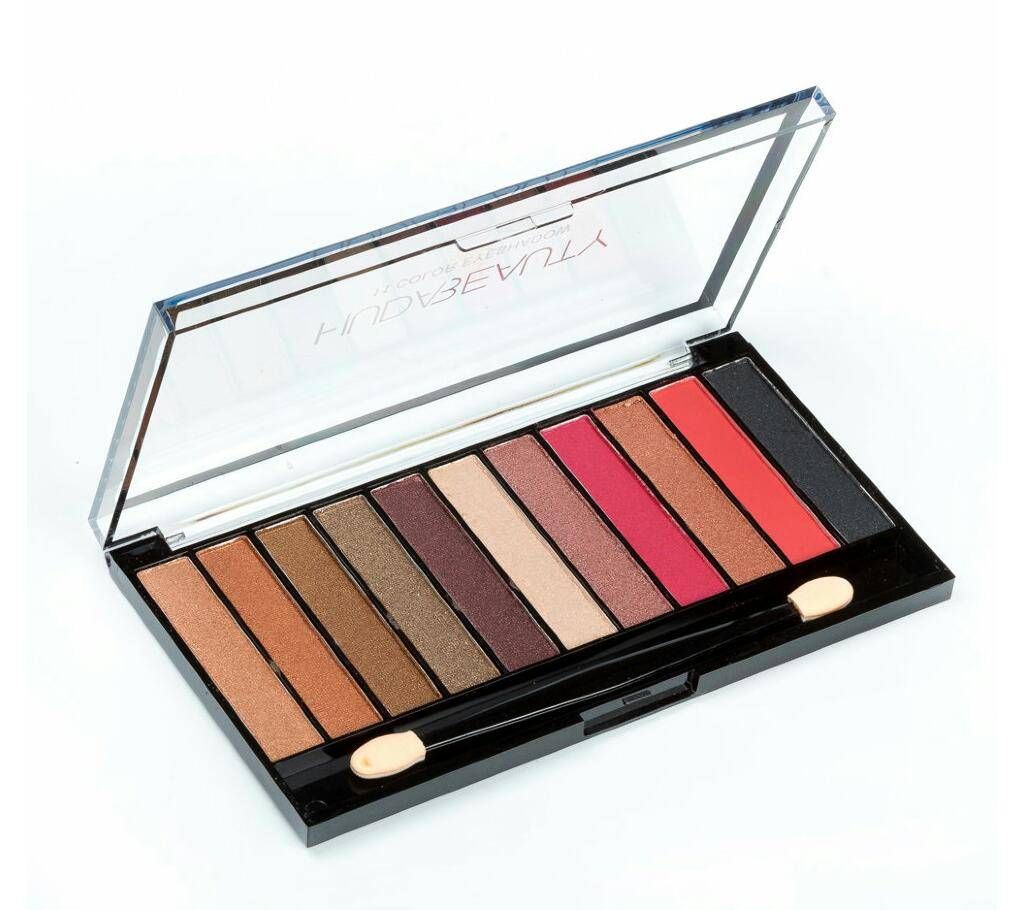 Huda beauty 11 color eye-shadow USA