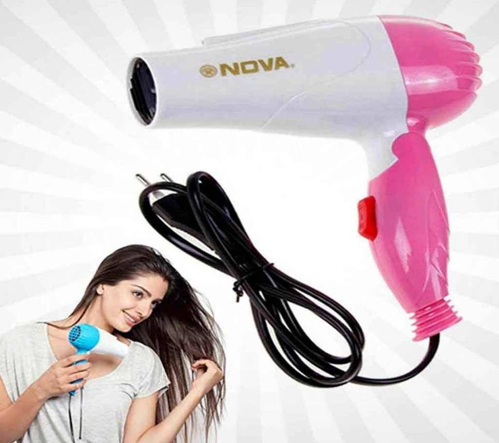 Nova folding Hair Dryer