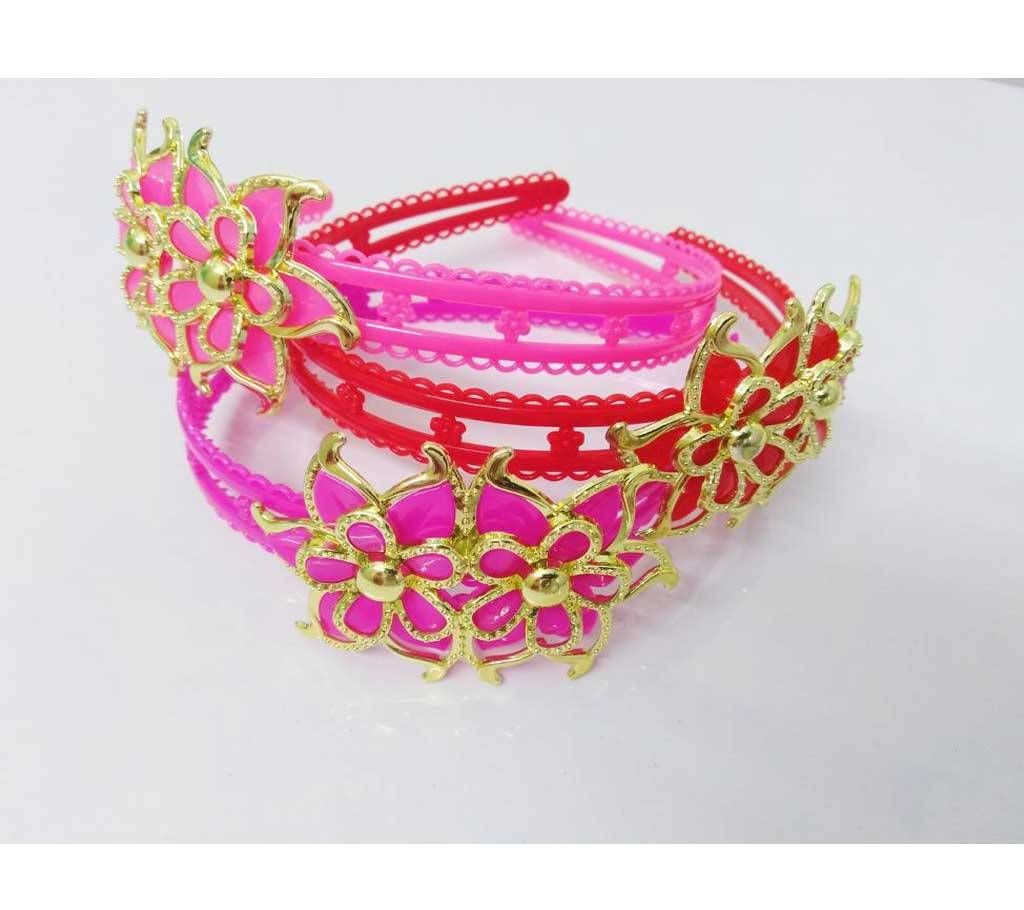 LADIES HAIR BAND COMBO (3 Pieces)