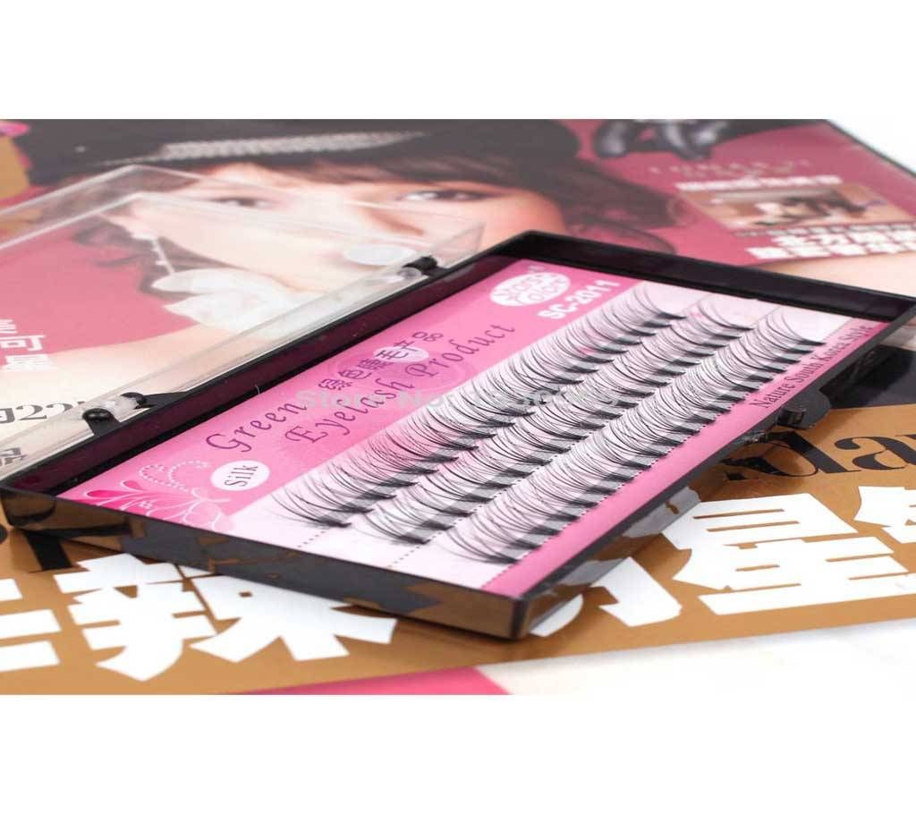 Eye Lashes With Tools