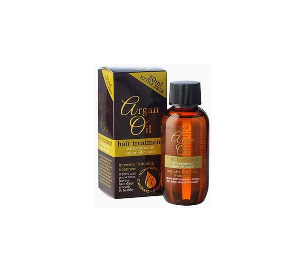 Argan Oil Hair Treatment 50ml - UK 