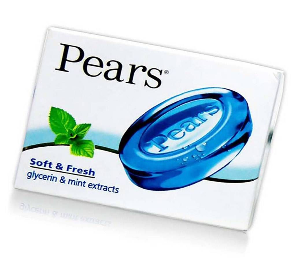 Pears Blue Soap Bar 125gm India