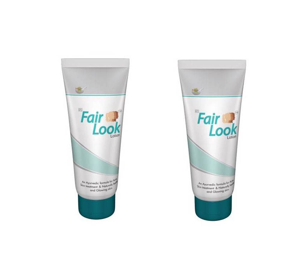Fair look Lotion - 2 Pcs Pack (India)