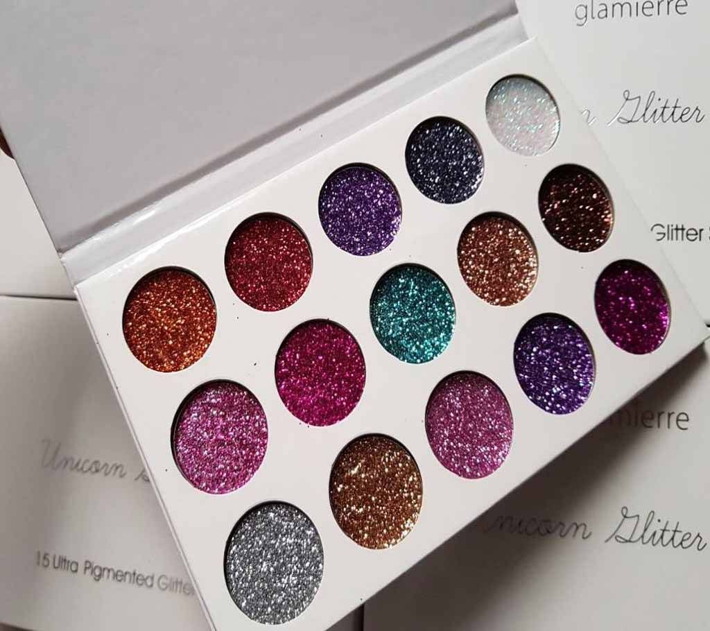 Glamierre Unicorn Glitter Palette 60g China