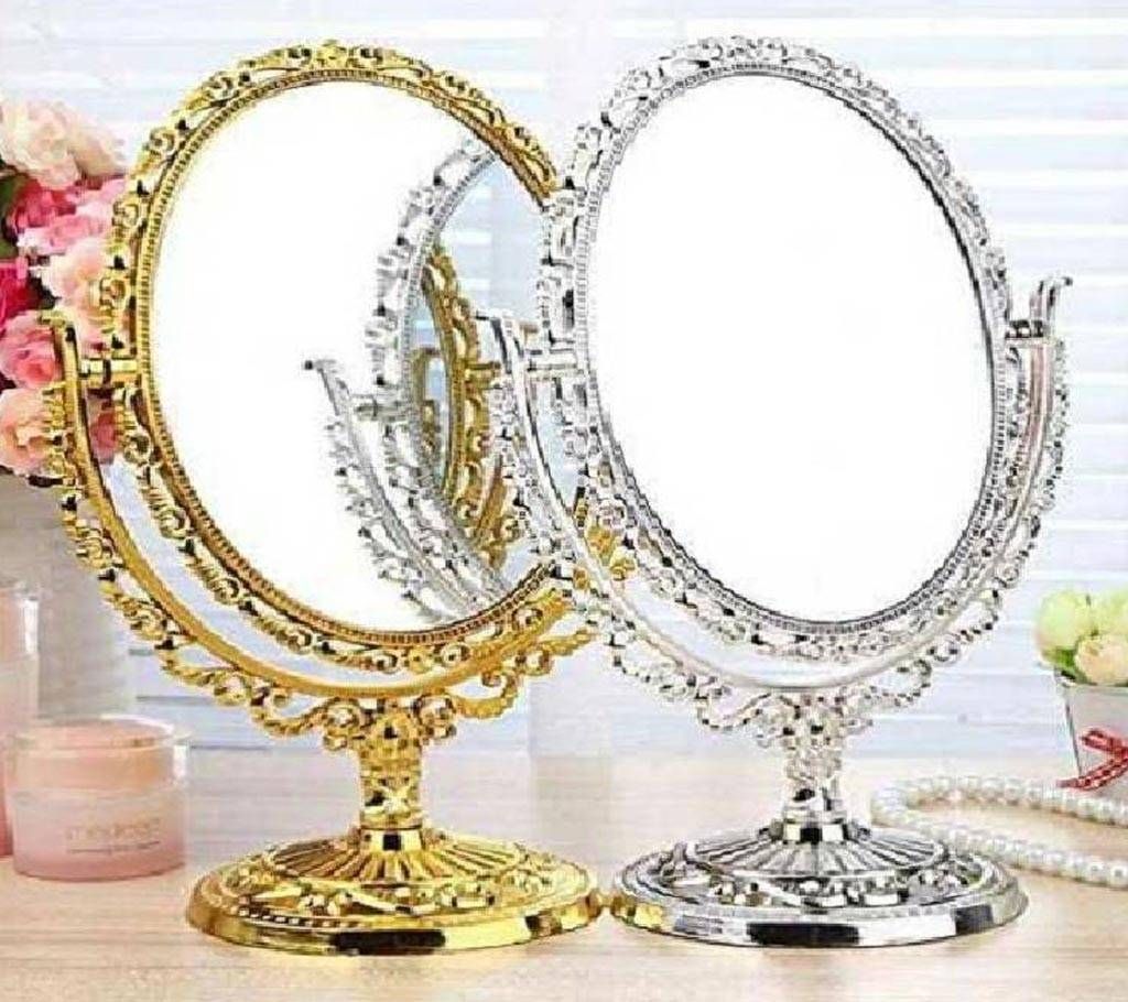 Vintage Makeup Mirror