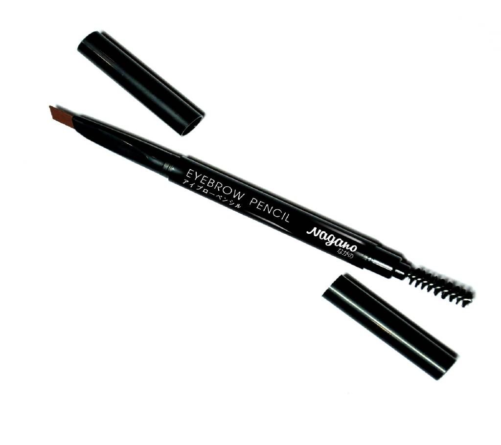 Nagano Eyebrow Pencil (Light Brown)