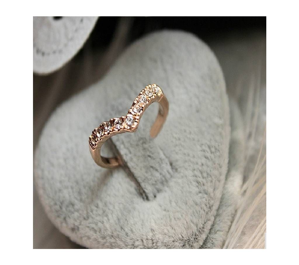 Crystal Ring For Women