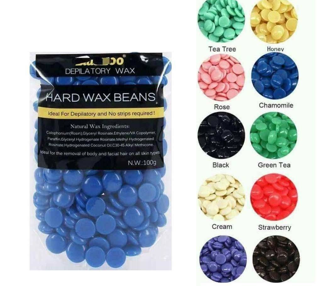 Hard Wax Bean 100g - Korea