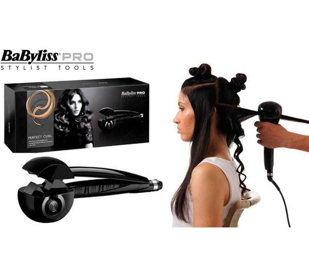 Babyliss Pro Hair Curler Tool