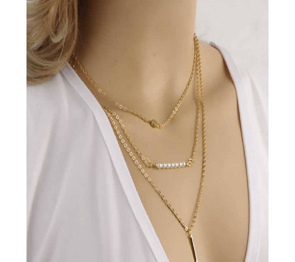 Multi layer Necklace for women 