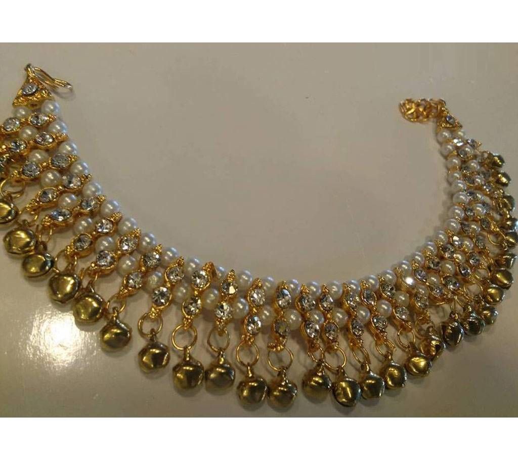 Indian Anklet pejab Ghungroo Payel