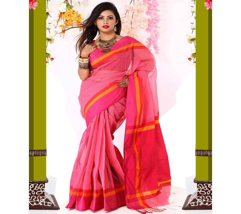 Tangail Halfsilk Saree