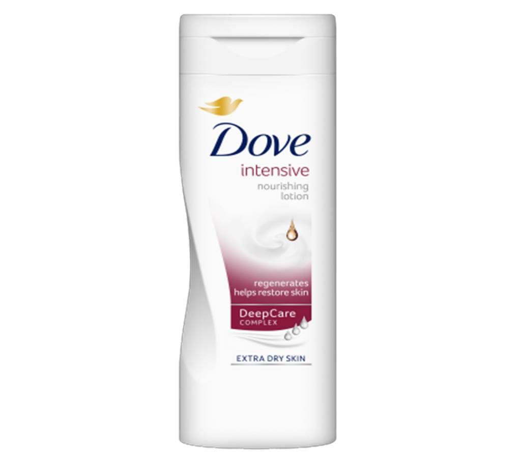 Dove Intensive Nourishment Body Butter Lotion 250ml - UK