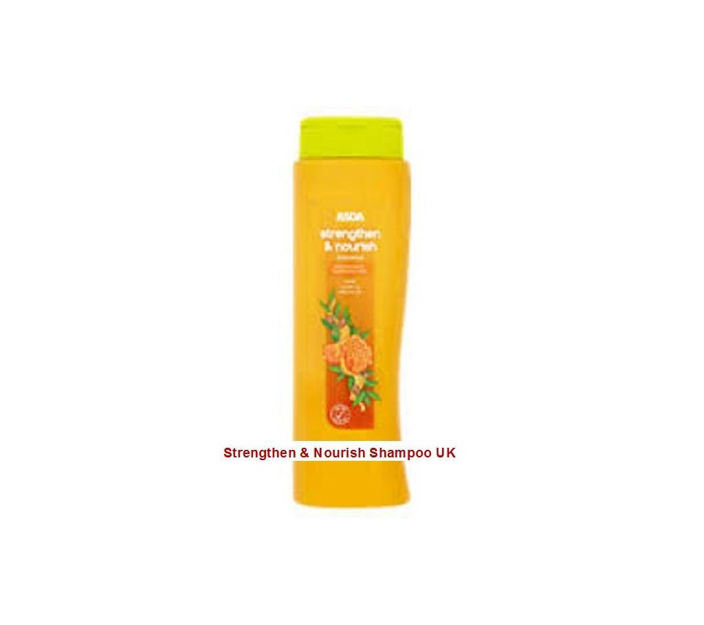 Strengthen & Nourish Shampoo UK
