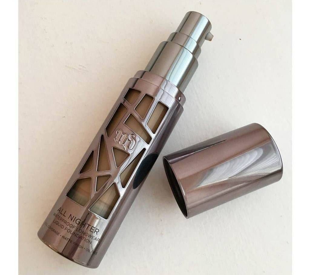 Urban Decay All Nighter Liquid Foundation Shade
