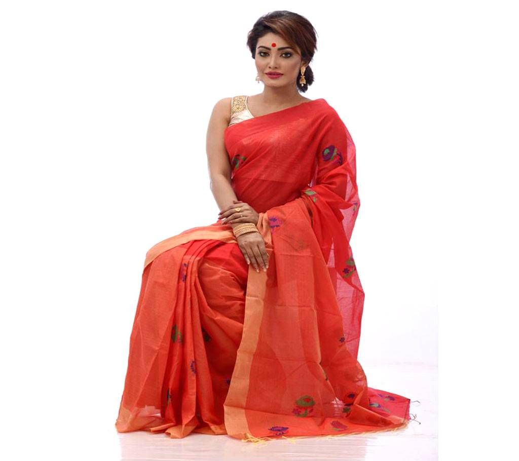 Tangail Resom Half Silk Saree