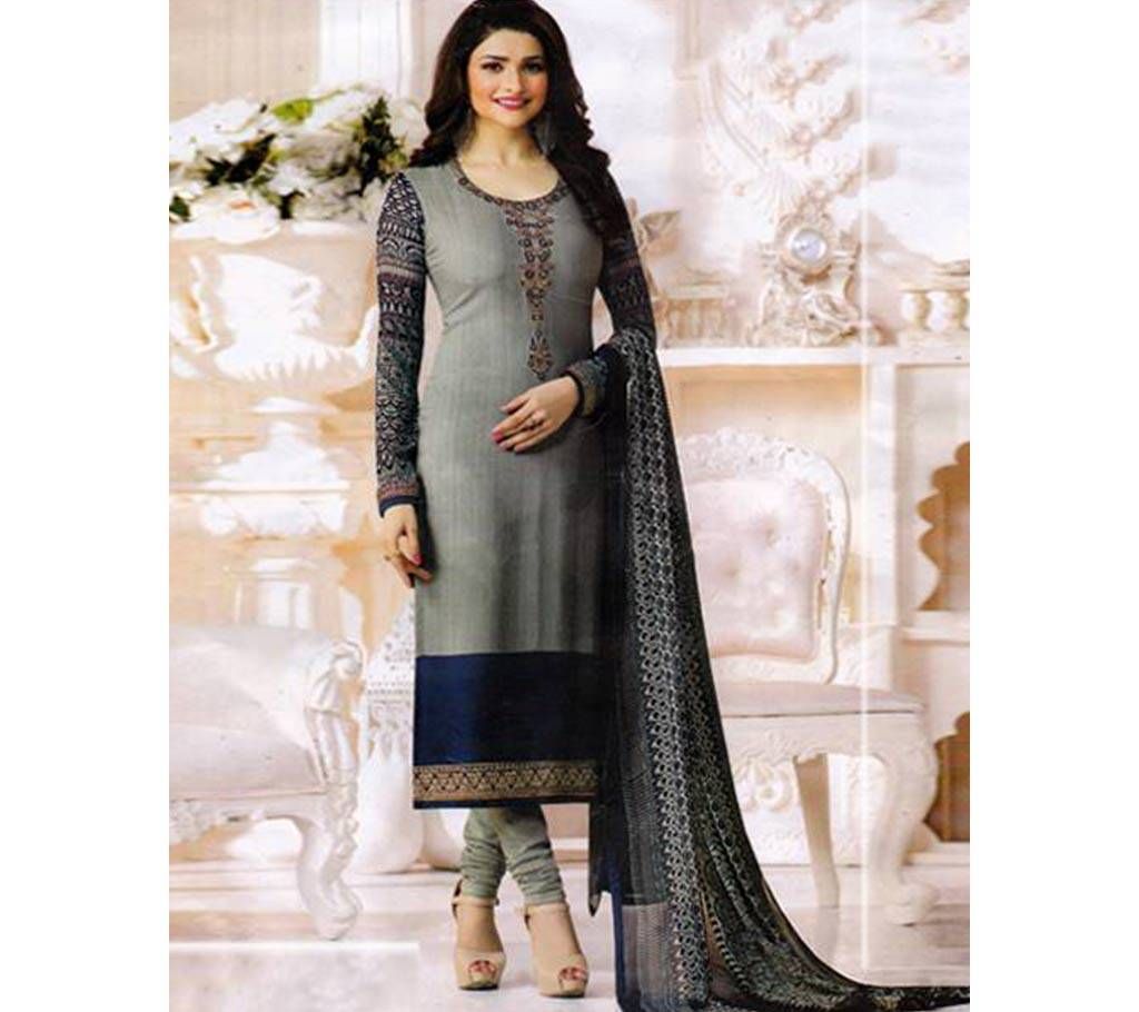 Unstage suti embroidery three piece (Copy)