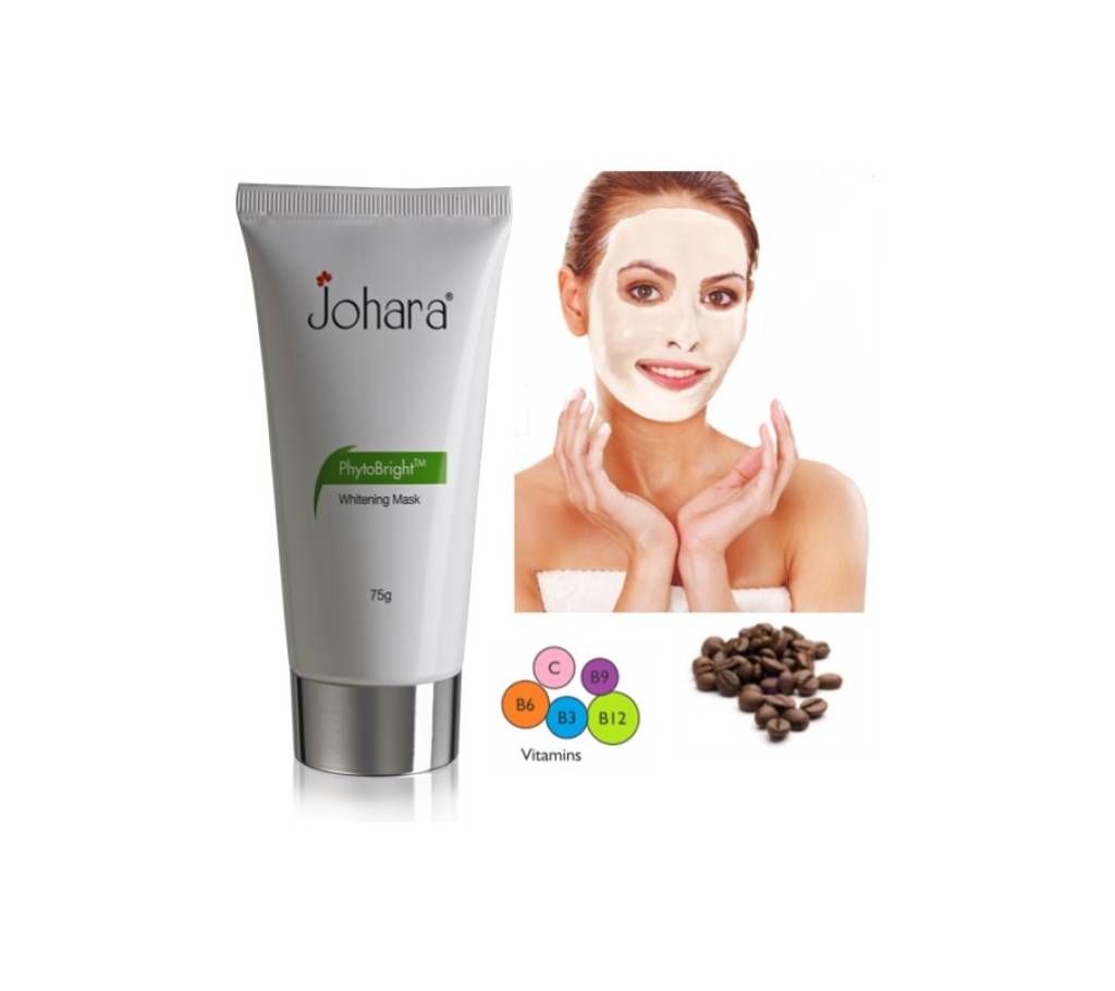 Johara Whitening Mask - 75ml (India)