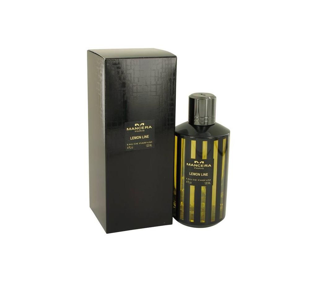 MANCERA LEMON LINE EDP 120 ML import from dubai