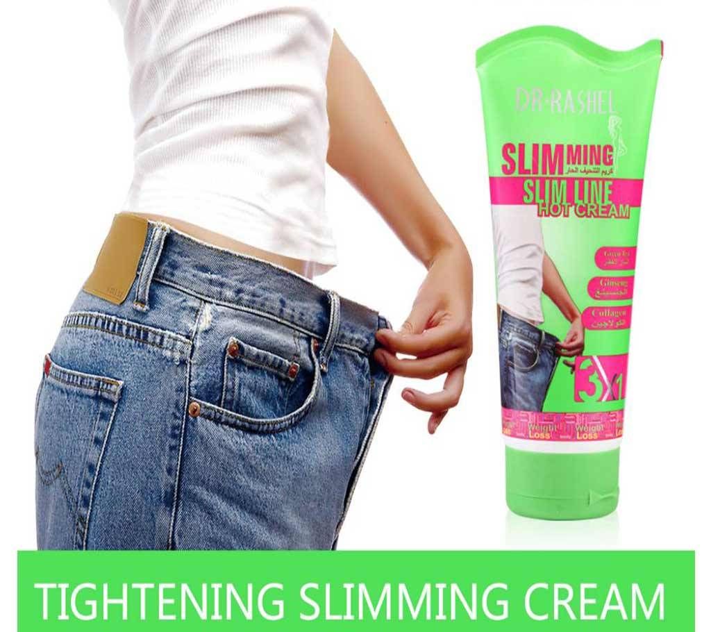 dr.rashel slimming cream ginger hot cream 150g China