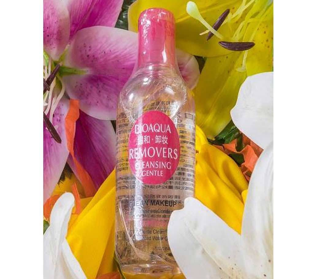 Bioaqua make-up remover(China)