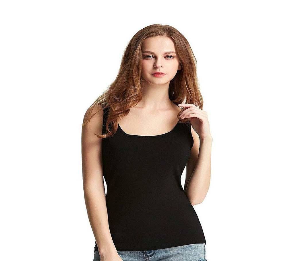 Ladies Sleeveless T-shirt