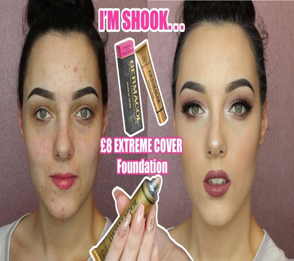 DERMACOL FOUNDATION (218)
