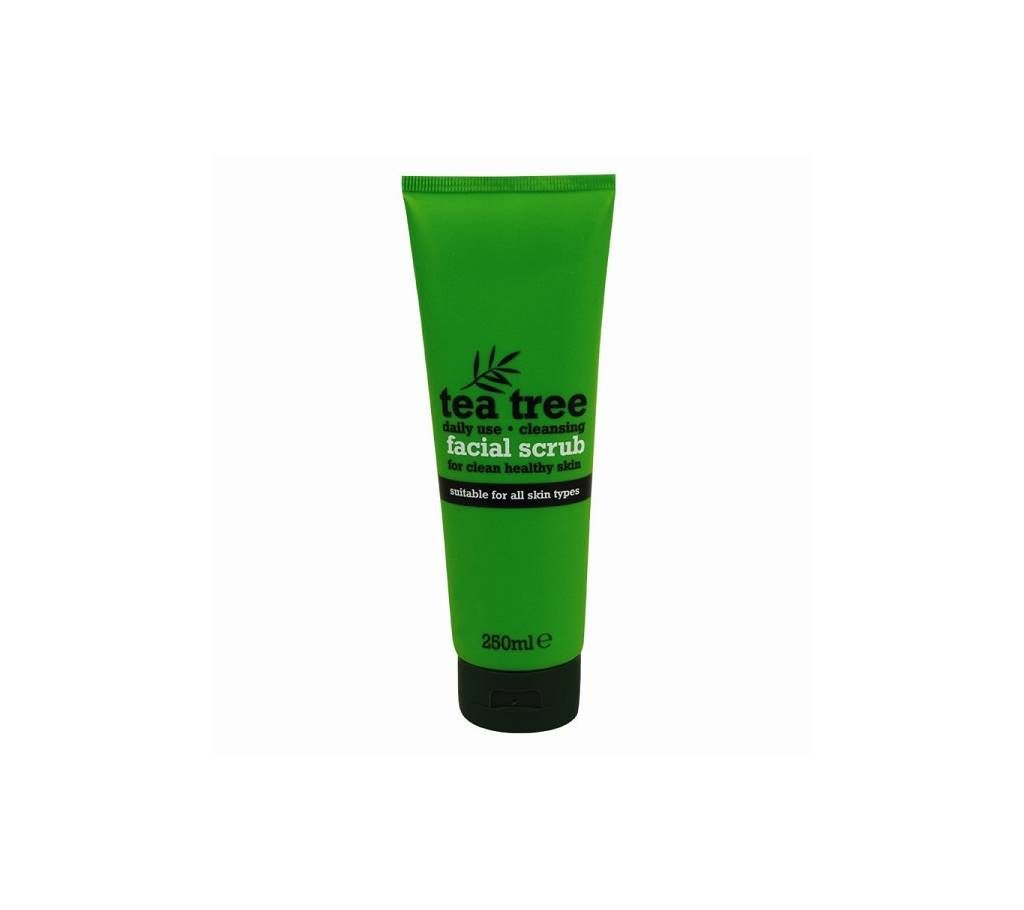 Tea Tree Facial Scrub(250ml) UK 