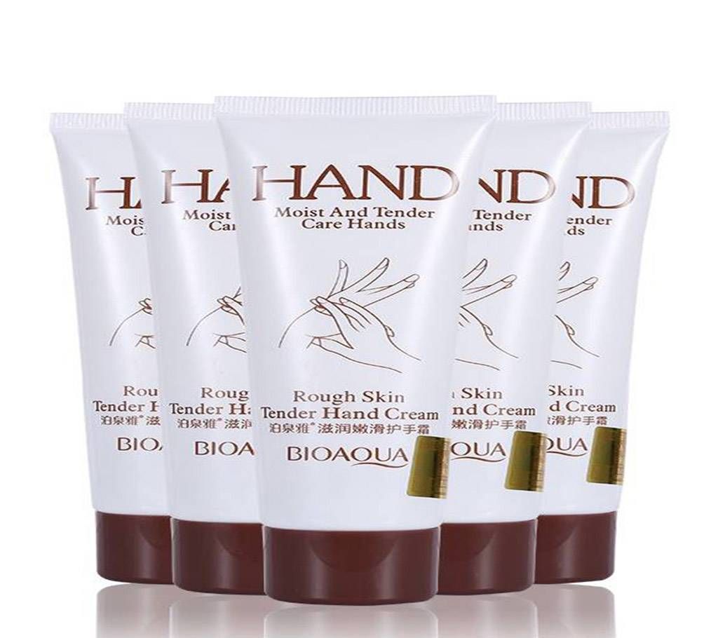 bioaqua Whitening hand cream - China 