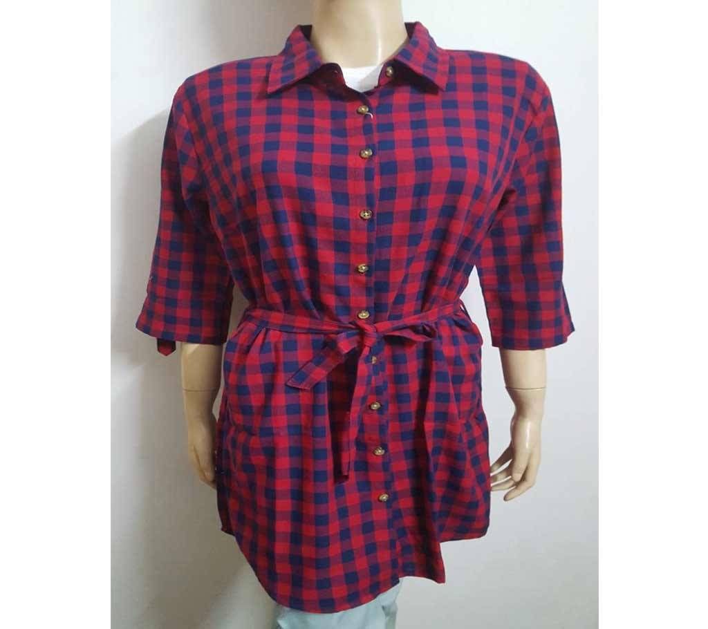 Multicolor Tunic Top for Women-924