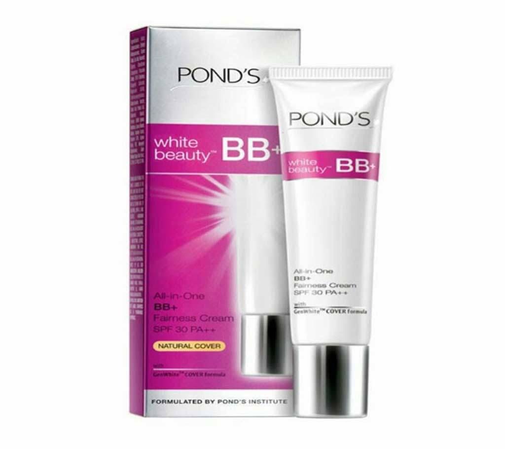 Ponds White beauty BB+ Cream (India)