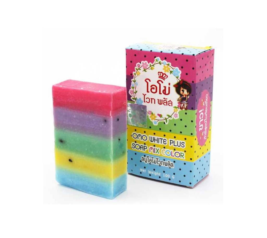Omo plus Soap china
