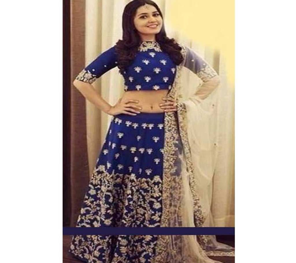 Indian weightless Georgette Lehenga For women