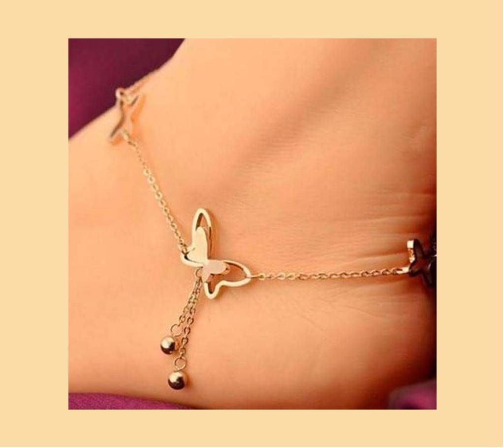 Ladies Gold Plated Payel 