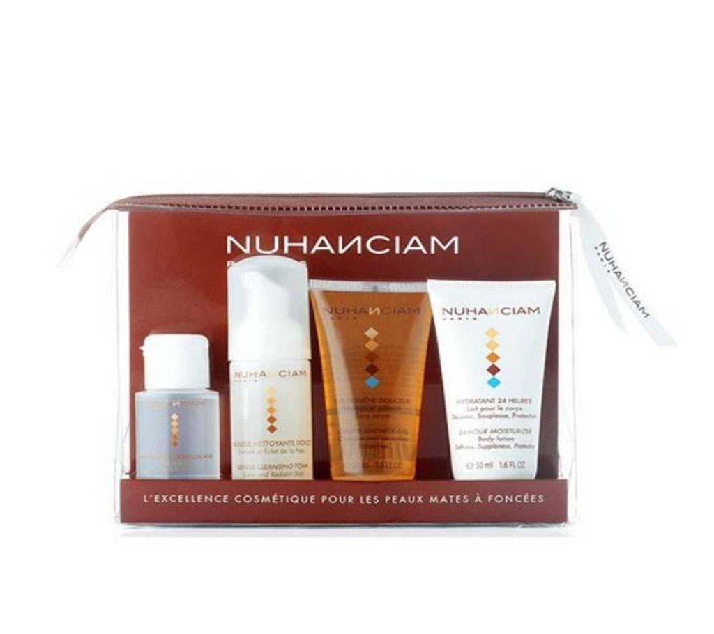 Travel Kit - Gift Set (50ml x 4) 