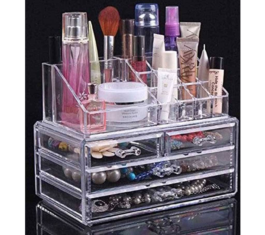 Imran Cosmetic Storage Box