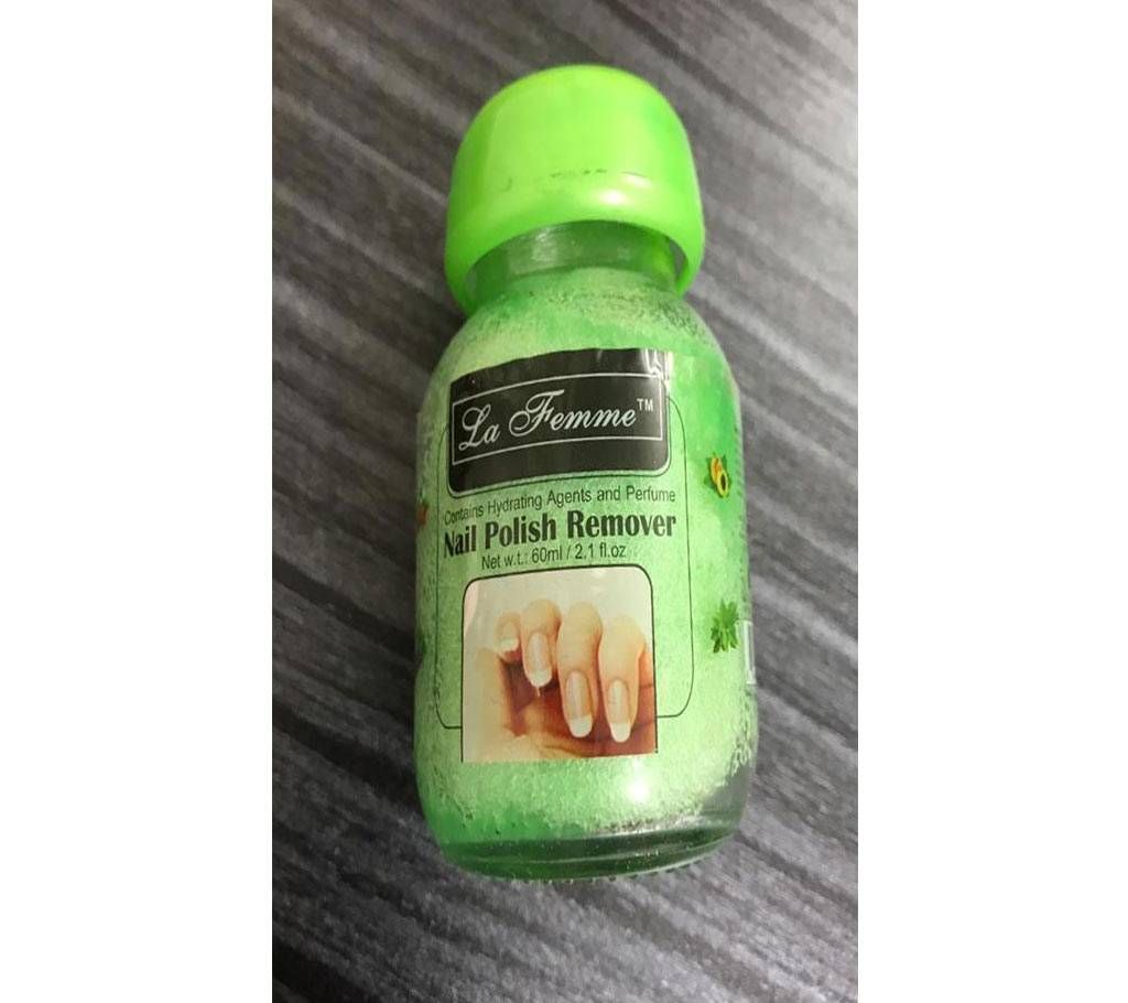 Nail Polish Remover 60 ml China 