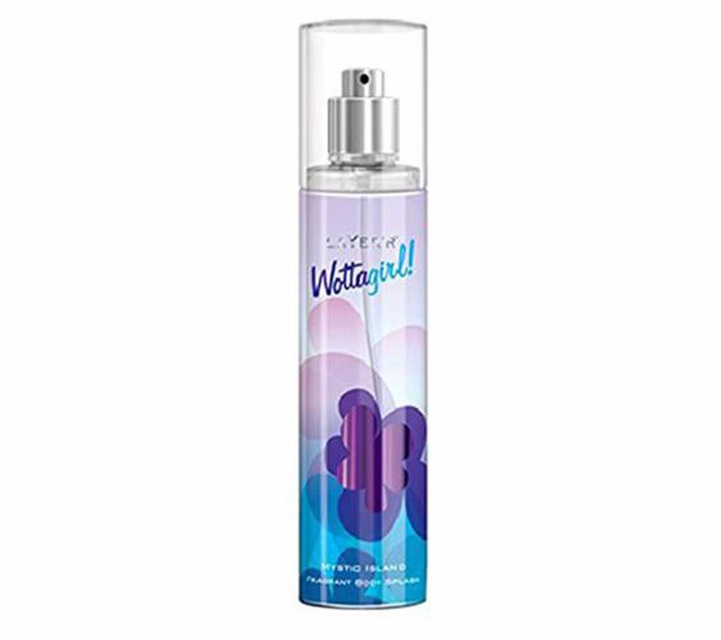 Layer'r Wottagirl Body Spray For Women