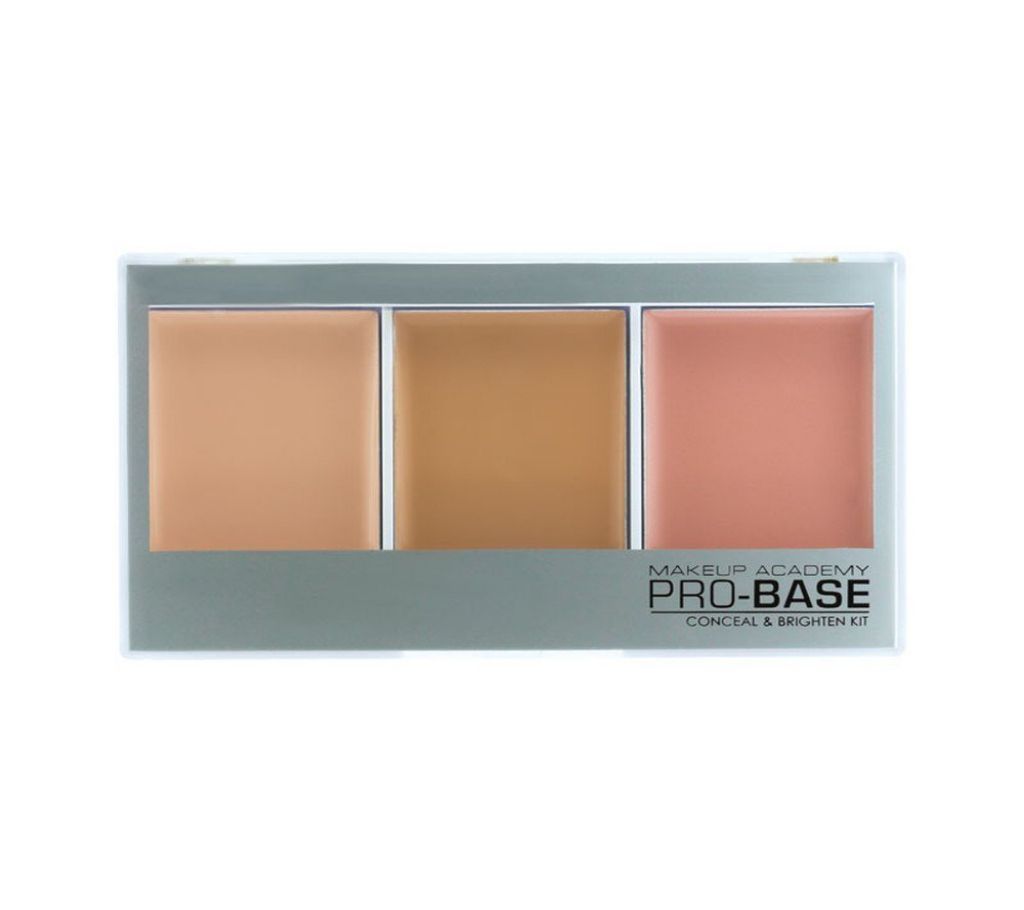 Mua Pro Base Conceal & Brighten Kit - Beige - UK