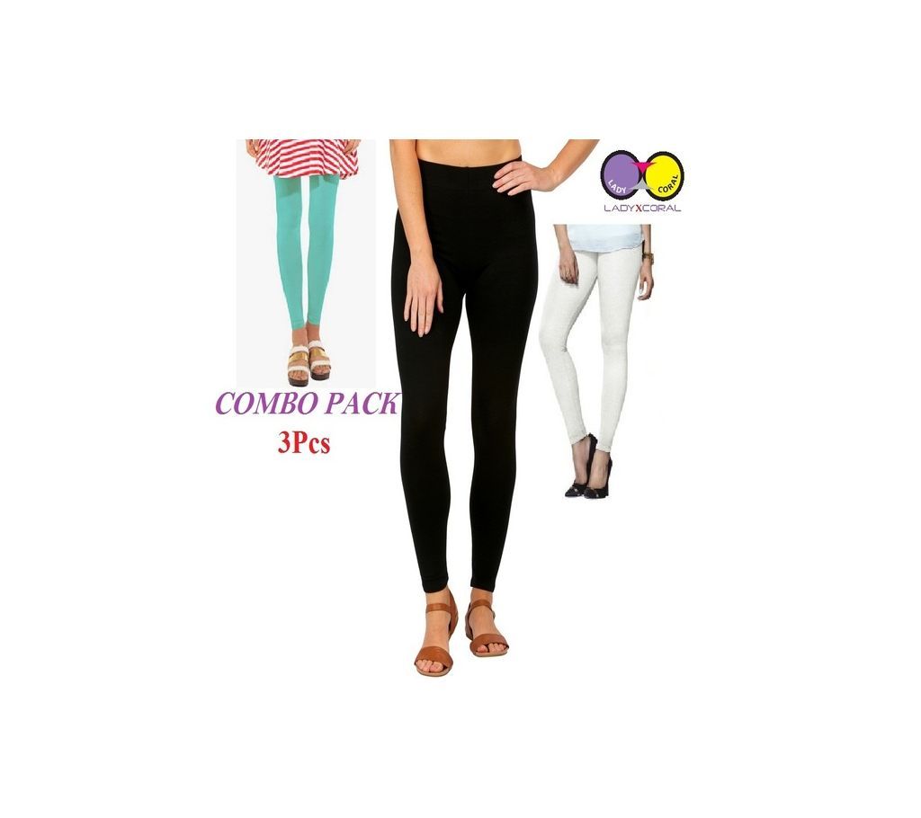LEGGINGS combo of 3pcs 