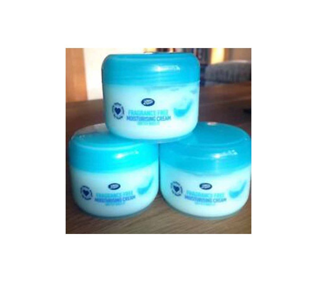 Boots Essentials Moisturizing Cream 100ml - UK
