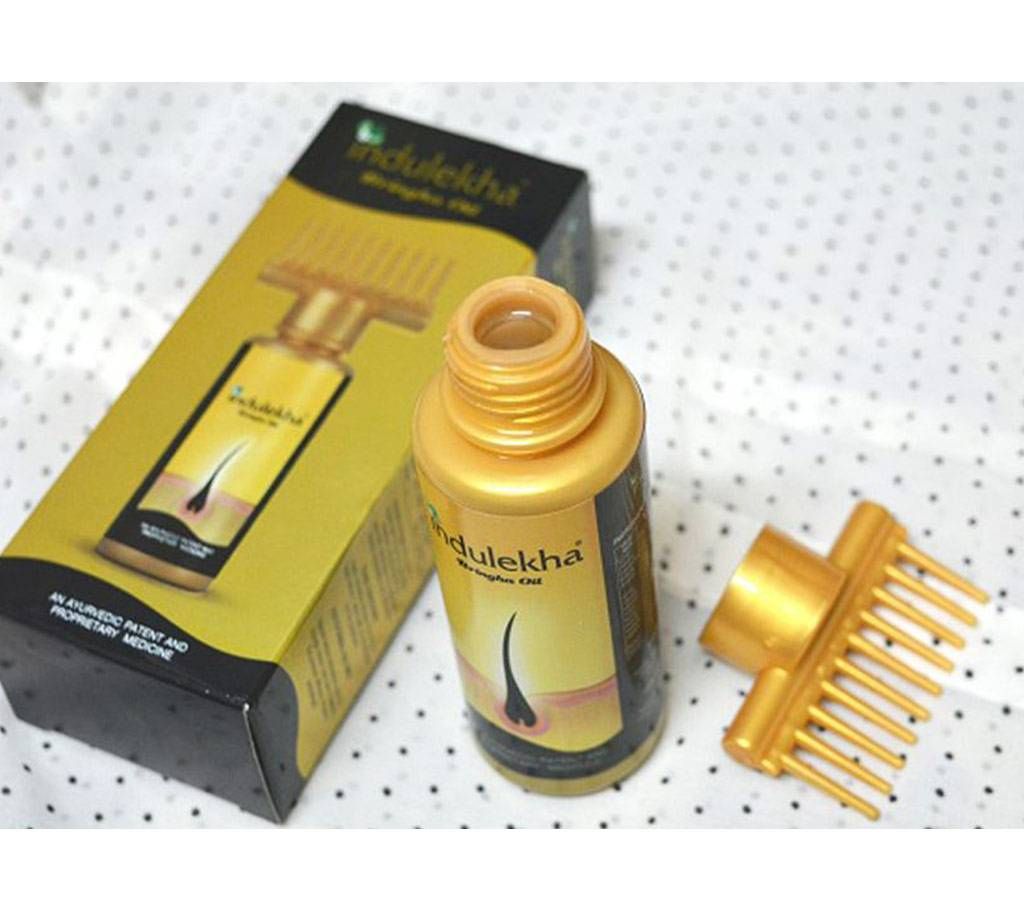 Indulekha Bringha Oil 100ml - India 